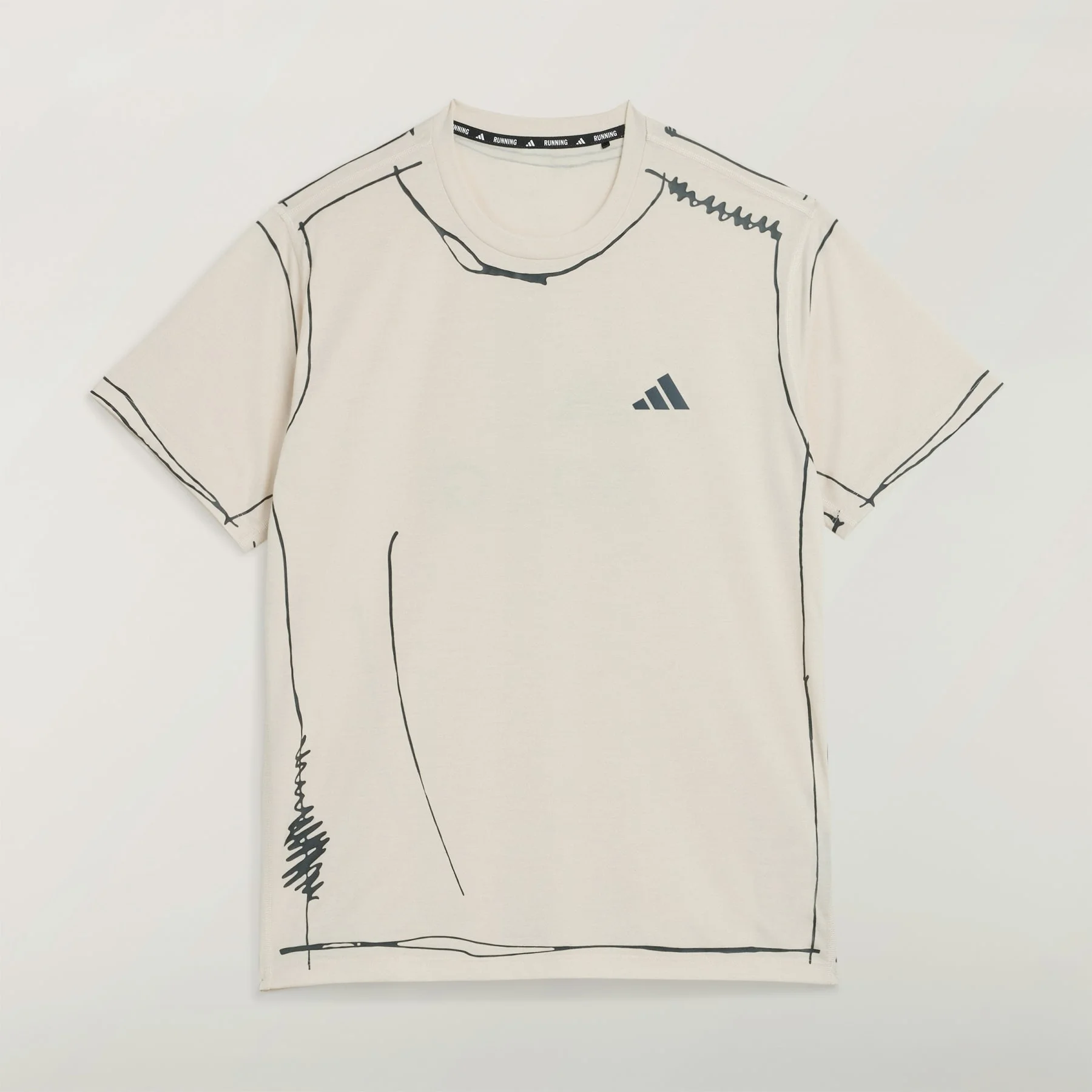 adi365 SFTM Running Unitefit T-Shirt - 1