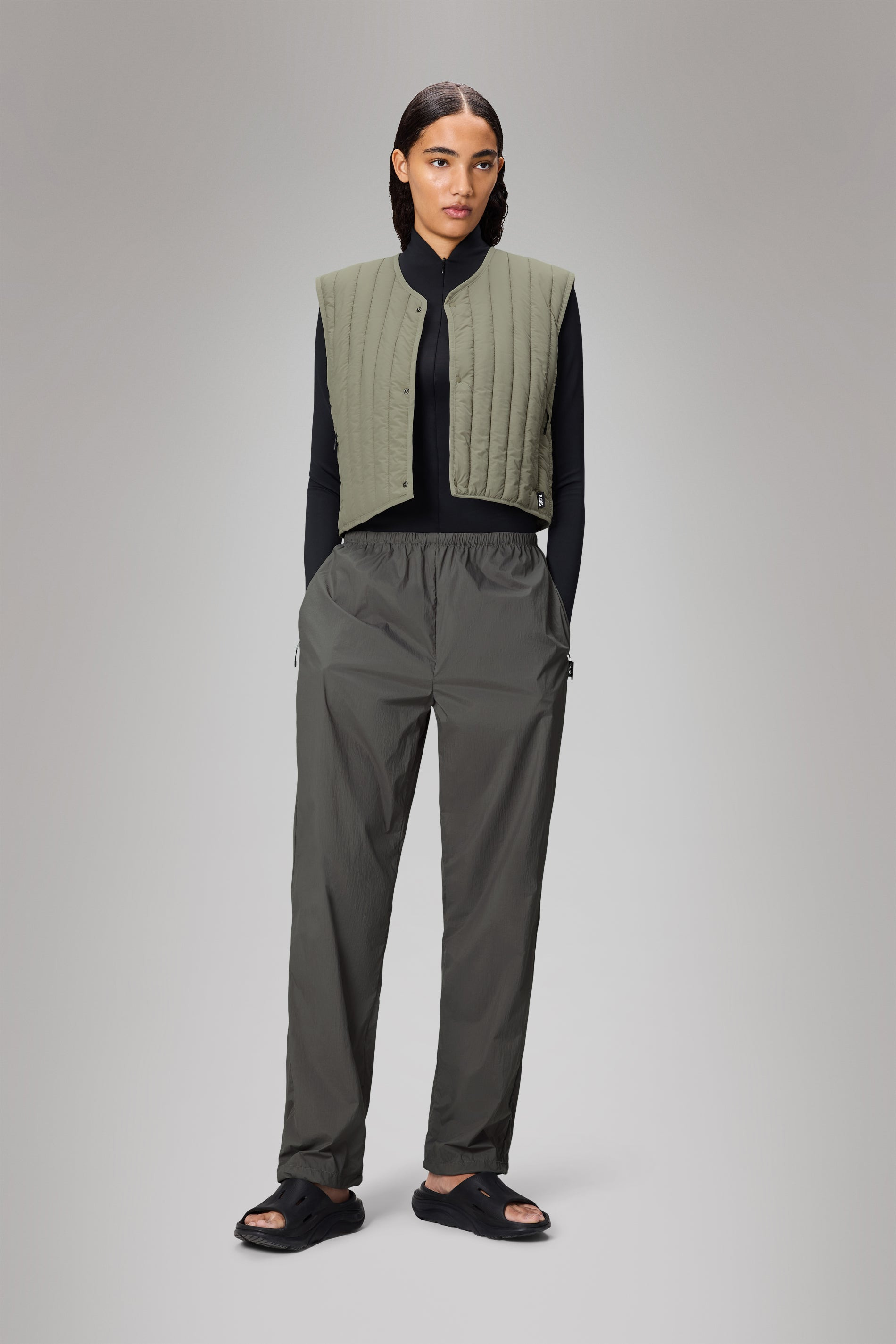 Banja Short Liner W Vest - 4