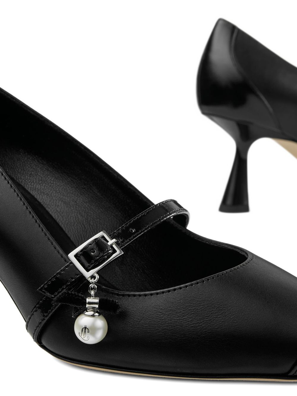 65mm Aren pointed-toe pumps - 3