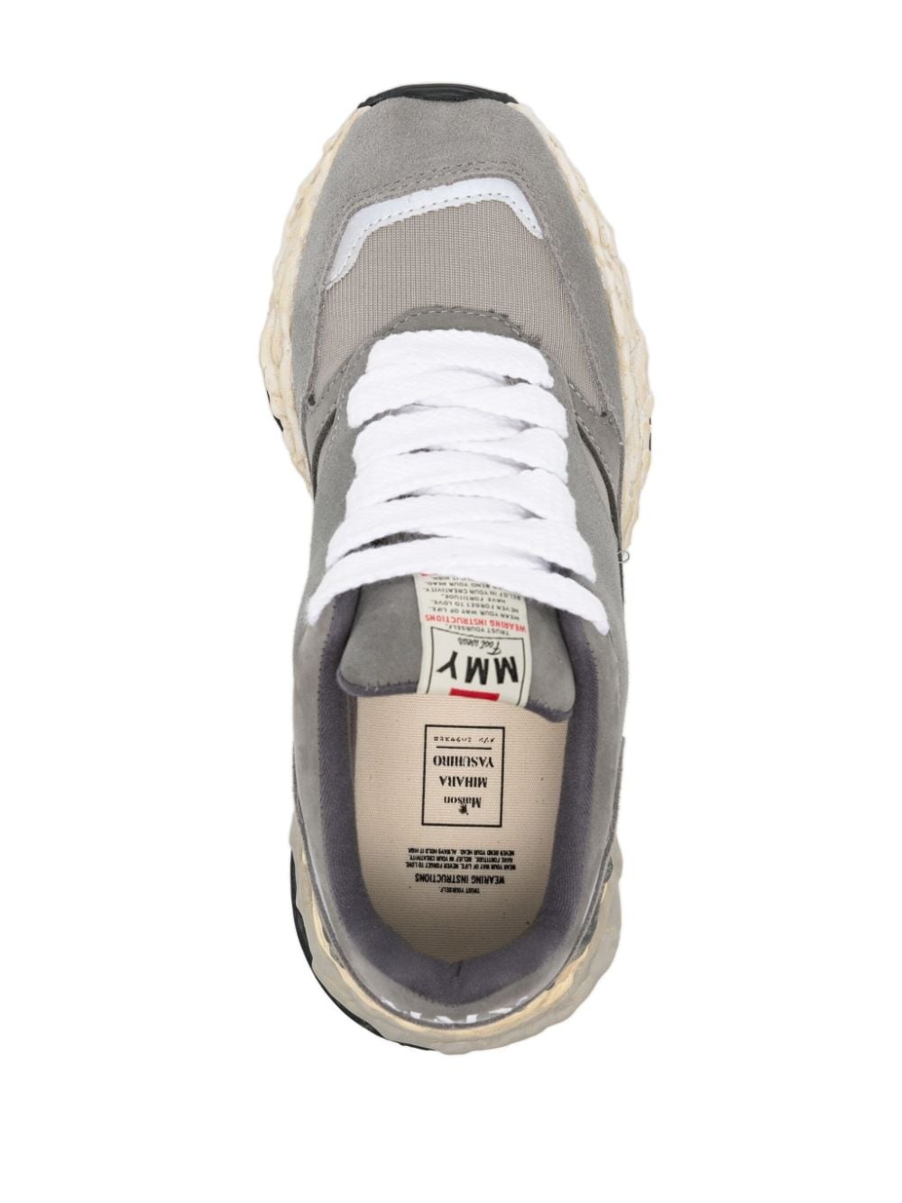 George low-top sneakers - 4