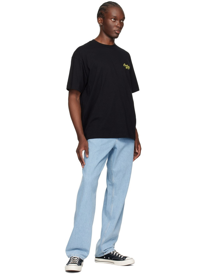 Carhartt bleach wash jeans outlook
