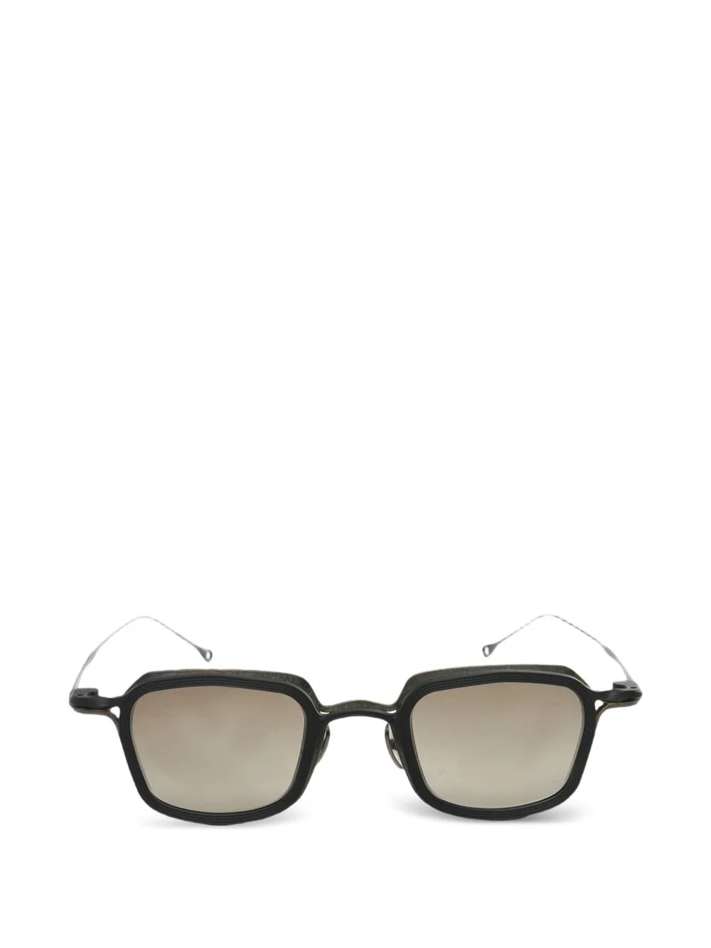 geometric sunglasses - 1
