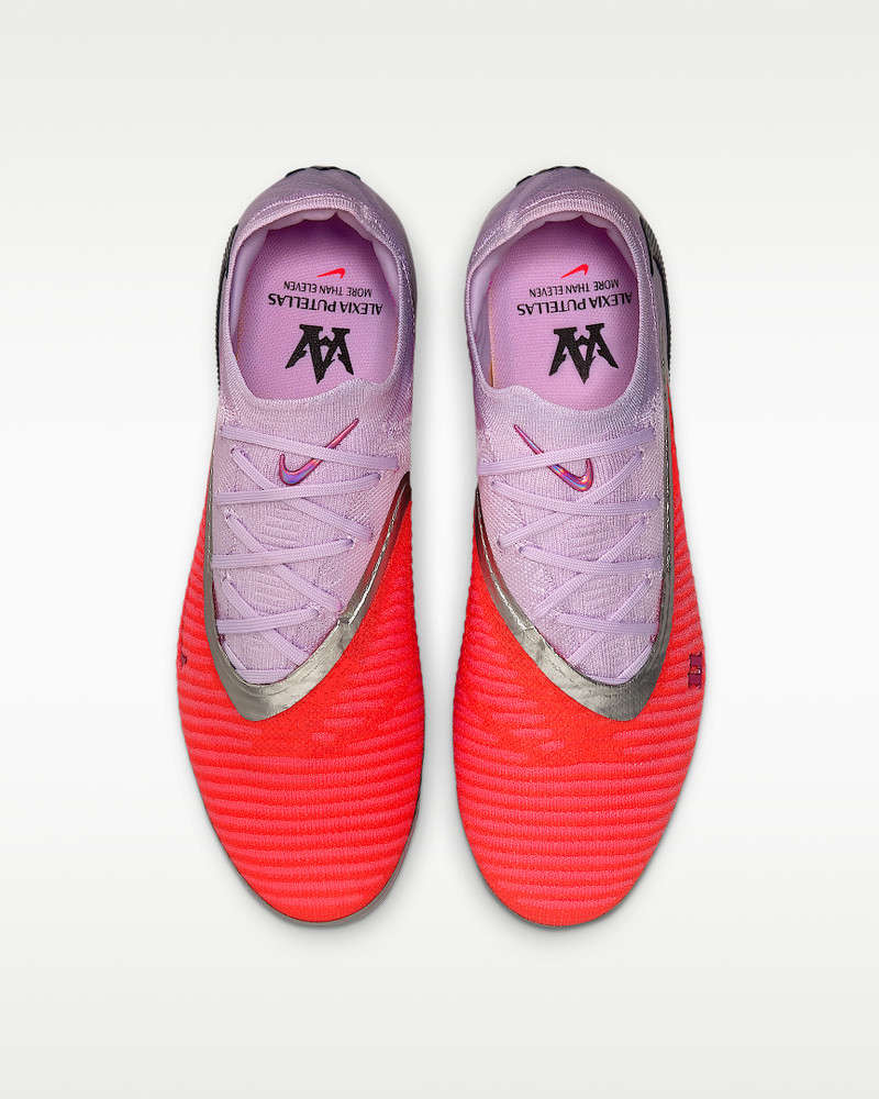 Nike Phantom 6 Low Elite "Alexia Putellas" Firm-Ground Soccer Cleats 4