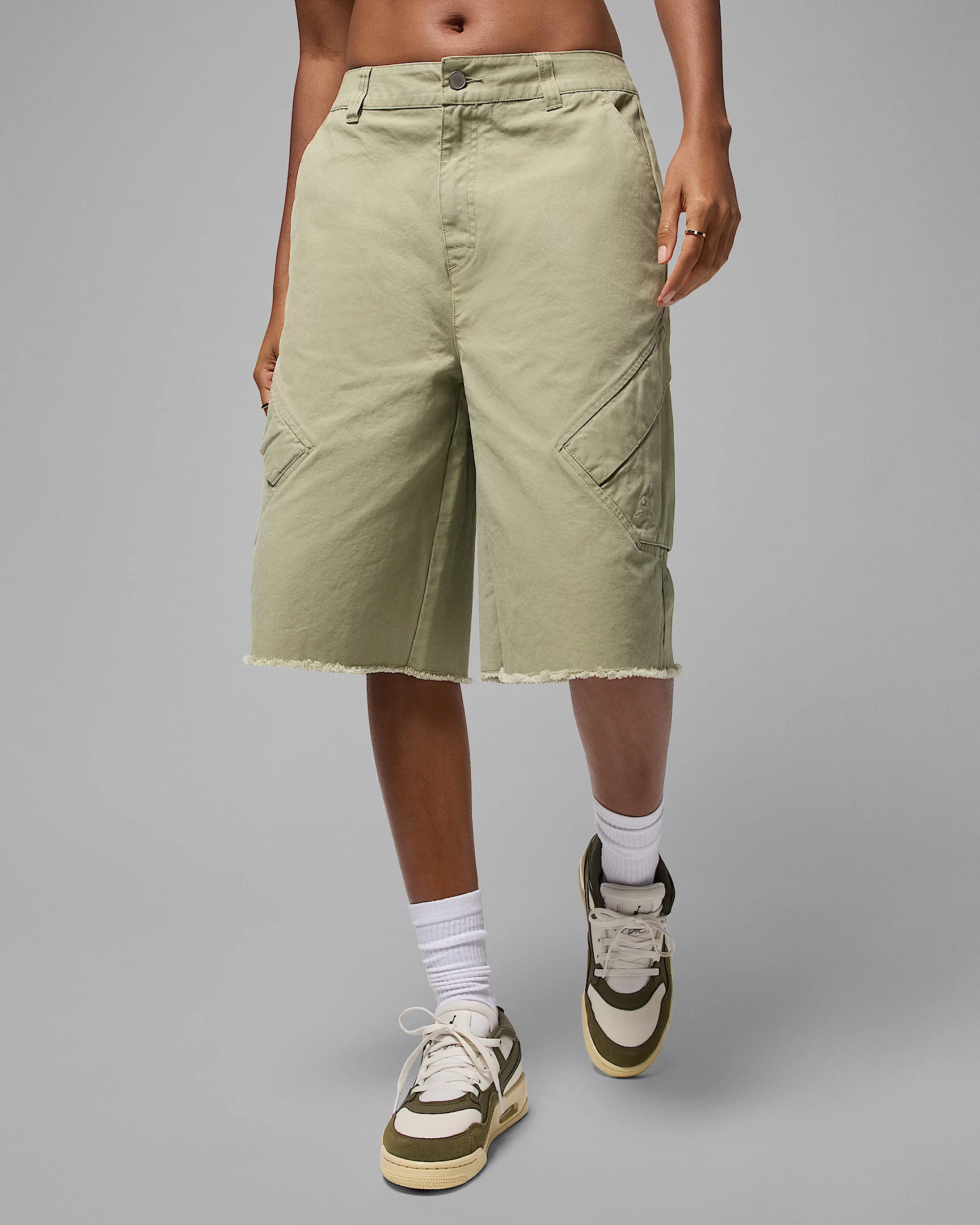 Jordan Flight Chicago Women's Big Shorts - 1