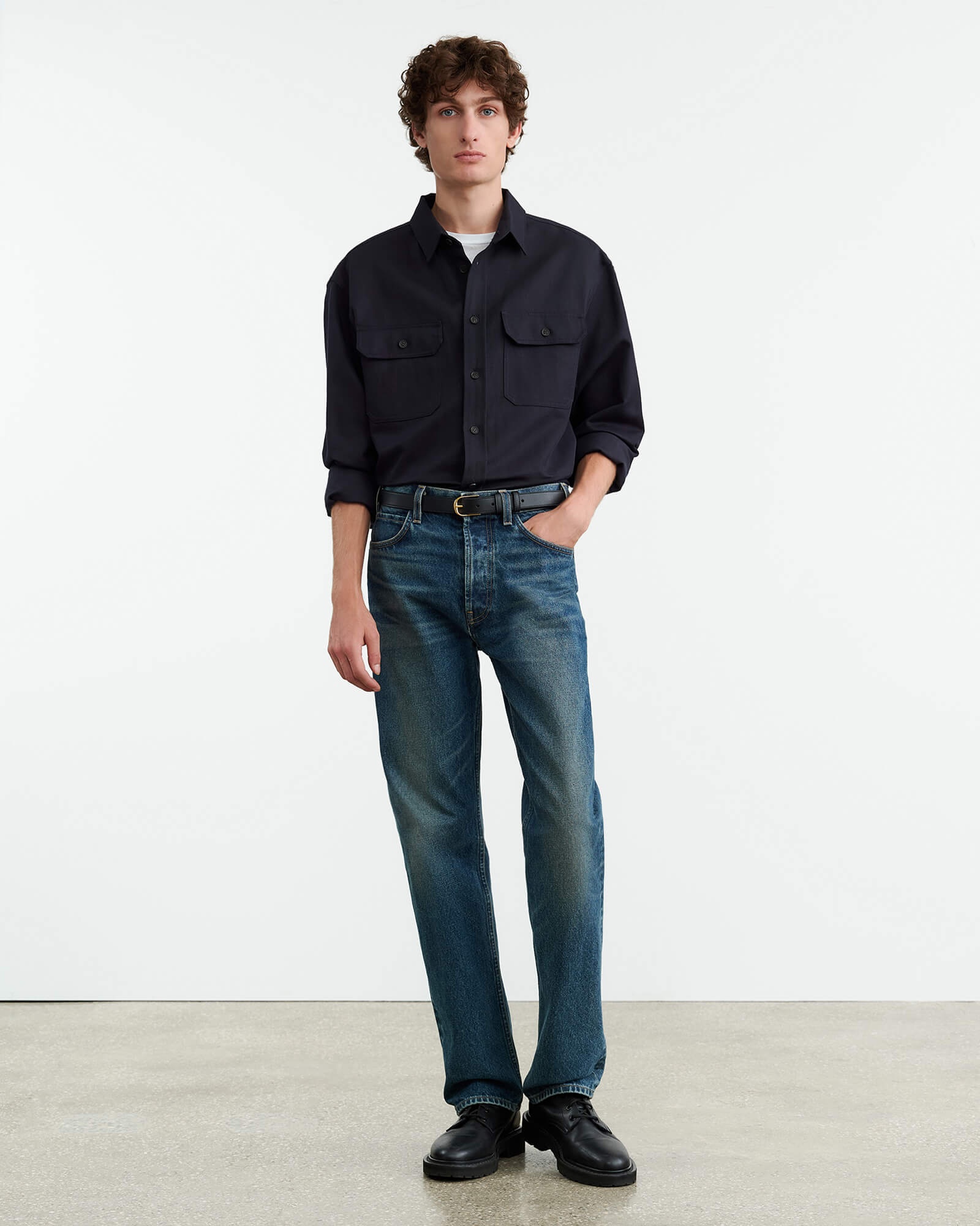 EVANDER SHIRT - 4