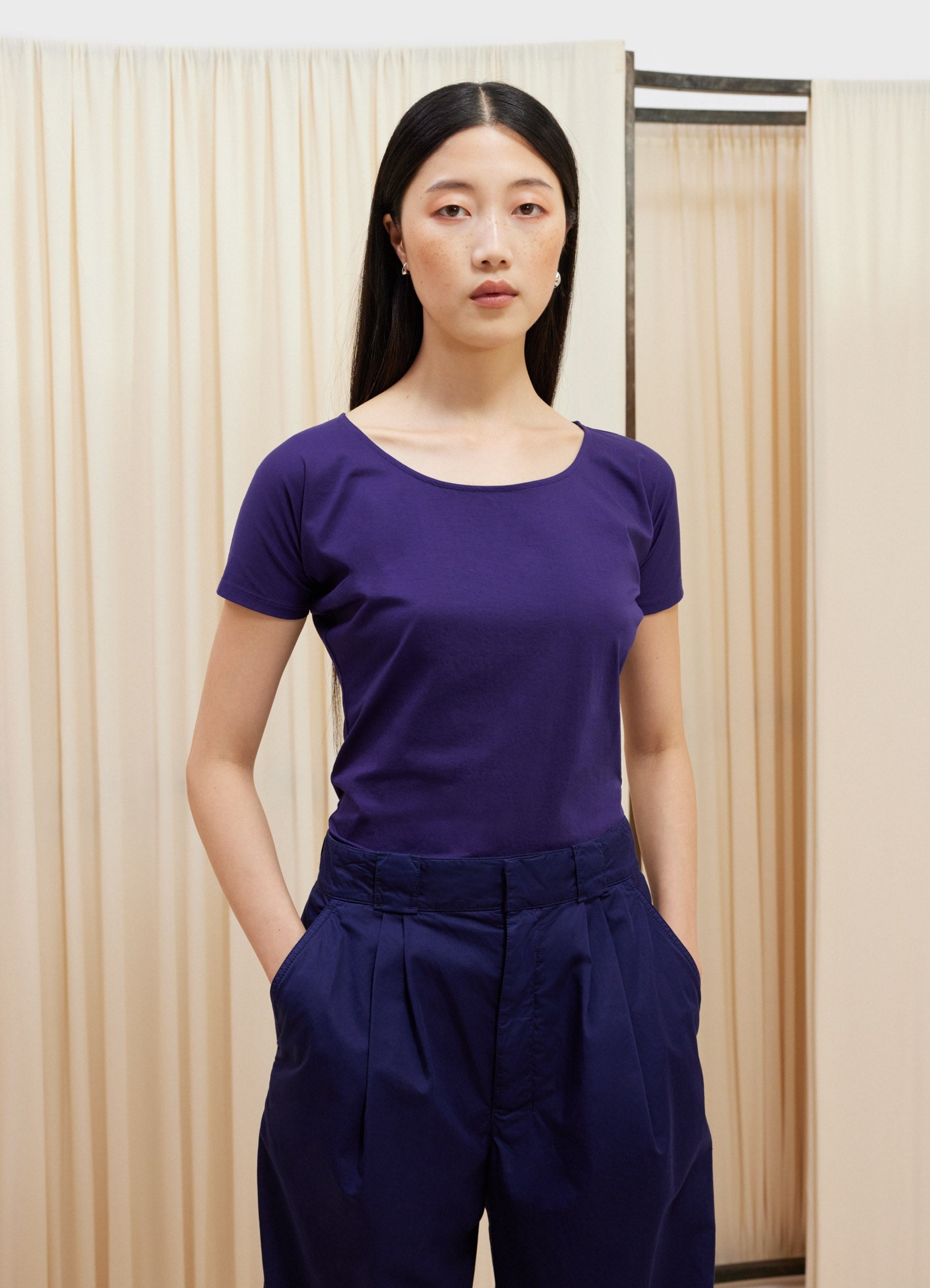 SECOND SKIN SHORT SLEEVE T-SHIRT - 2