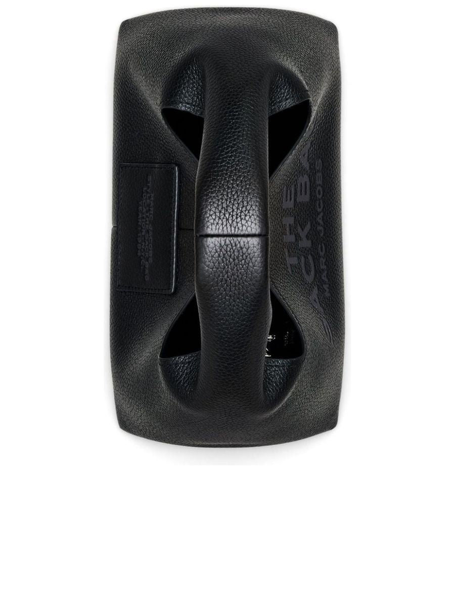 The Mini Sack Leather Handbag - 4