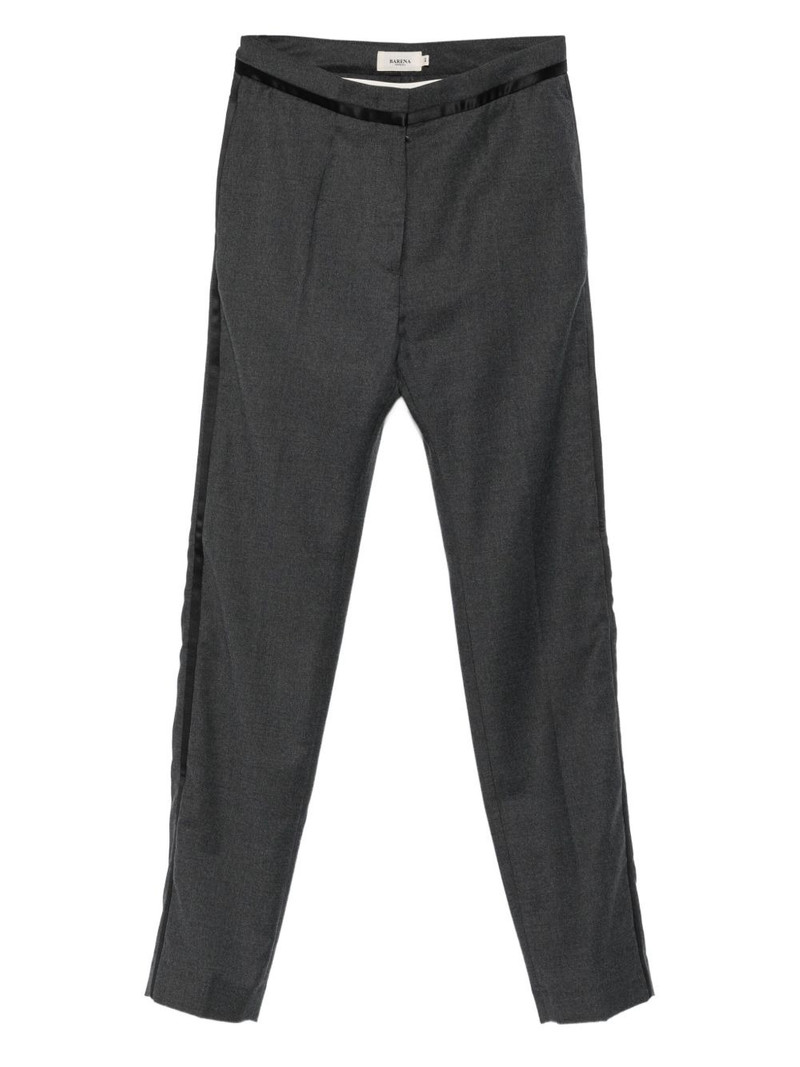 pleated trousers 1