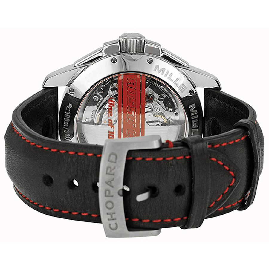 Chopard Mille Miglia Gran Turismo Chronograph Automatic Men's Watch 168459-3036 - 3