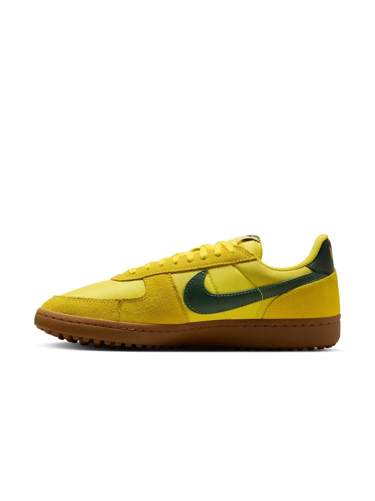Field General "Chrome Yellow/Fir/Gum Med Brown" Men's Shoe - 4