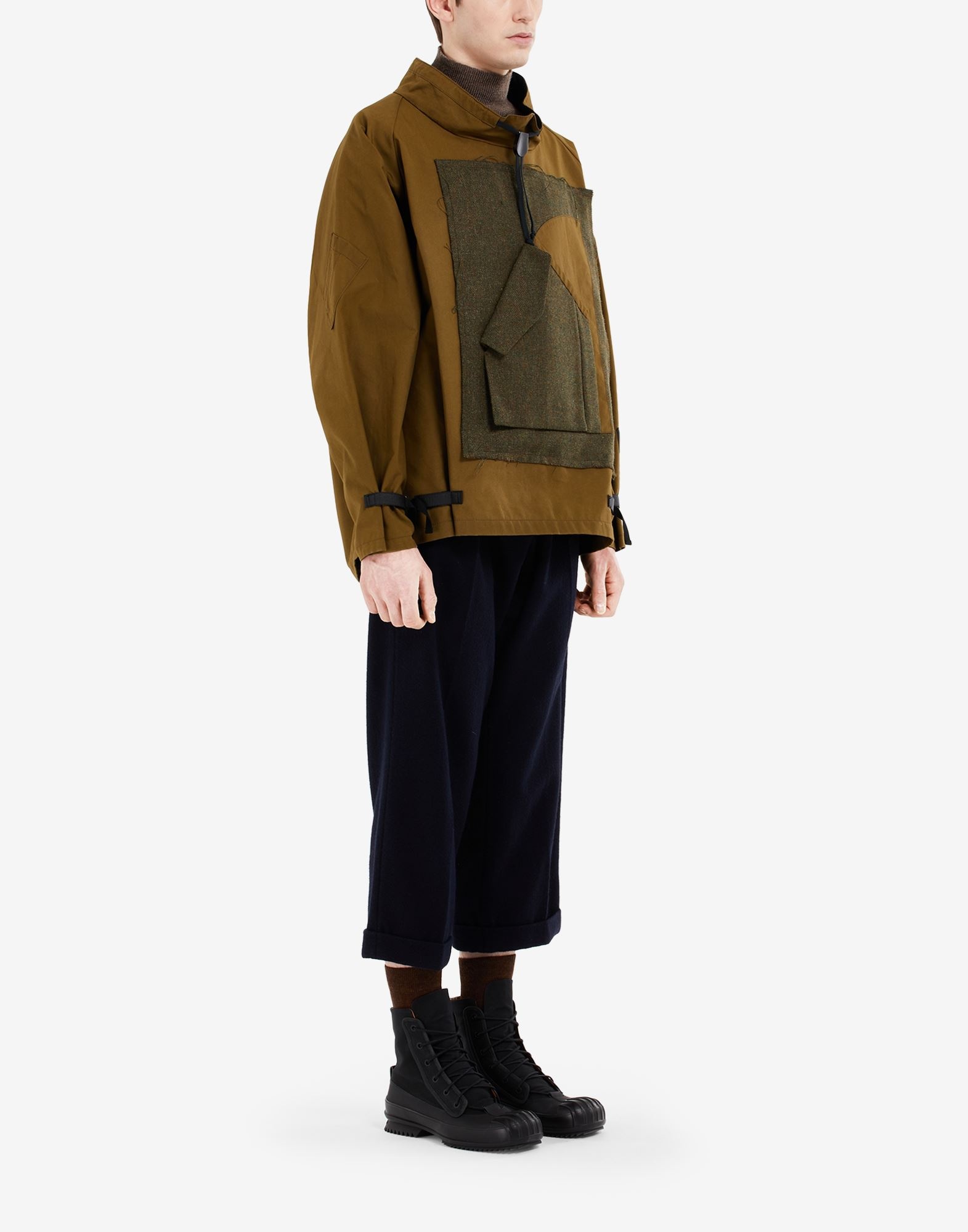 'Memory of' windbreaker jacket - 3