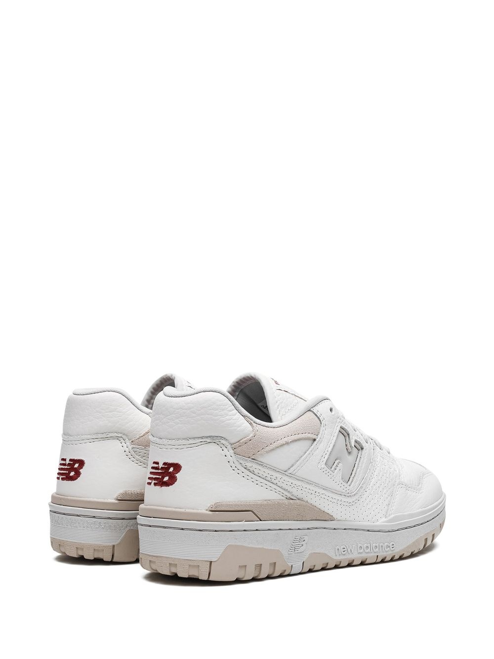 550 low-top sneakers - 3