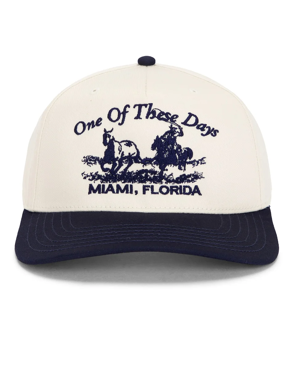 Design 26 5 Panel Snapback - 1
