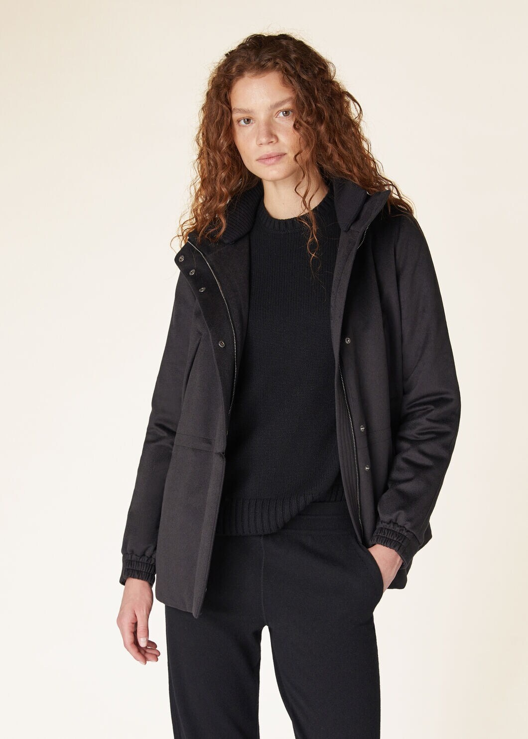 Icery Short Jacket - 4