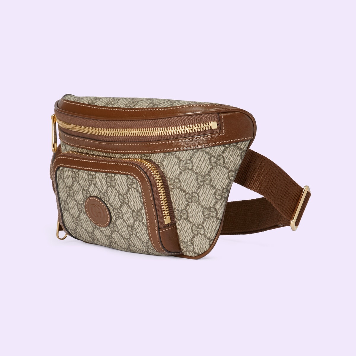 GG large belt bag - 2