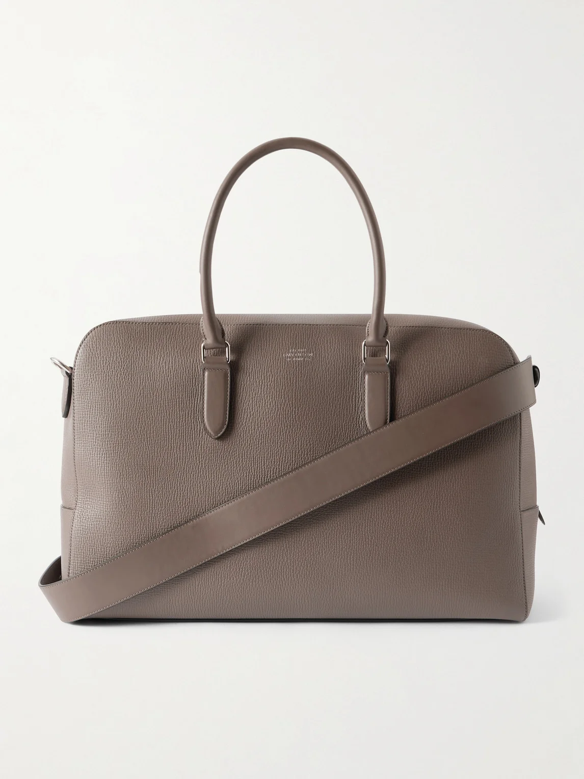 Ludlow Full-Grain Leather Weekend Bag - 1