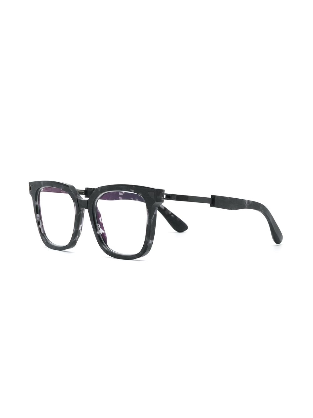 square glasses - 2