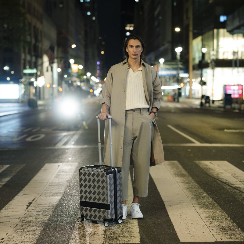 #MY4810 cabin trolley 9