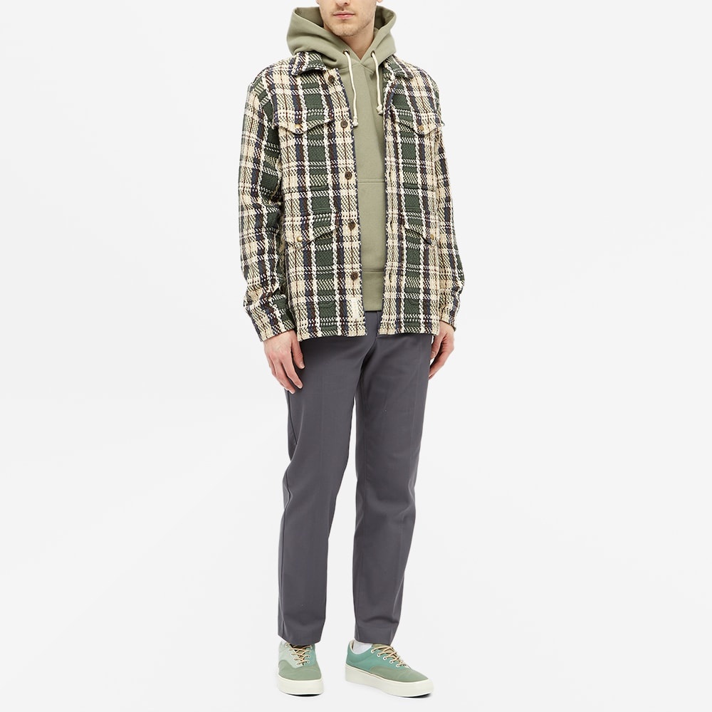 Champion Reverse Weave Classic Popover Hoody - 6