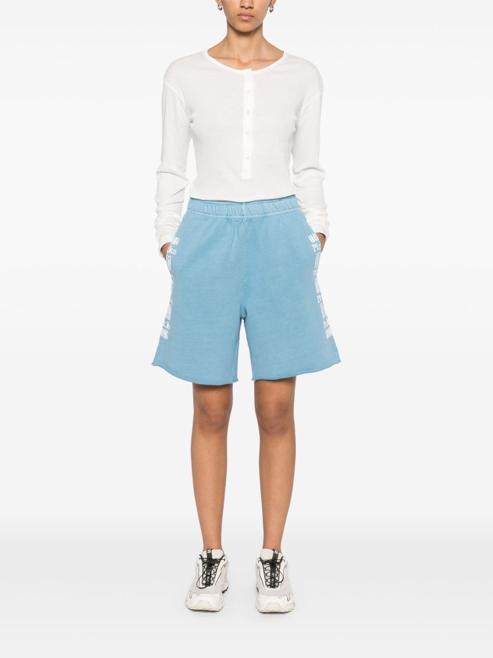 Henley top - 2