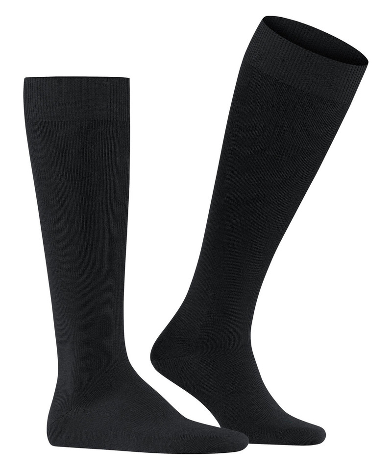 Energizing Wool Men Knee-high socks 3
