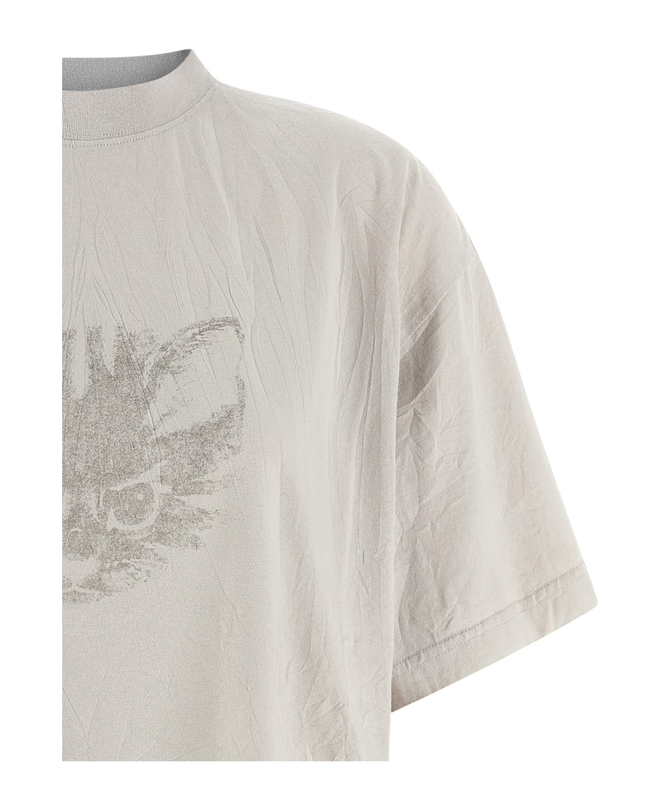 'kittycat' T-shirt - 3