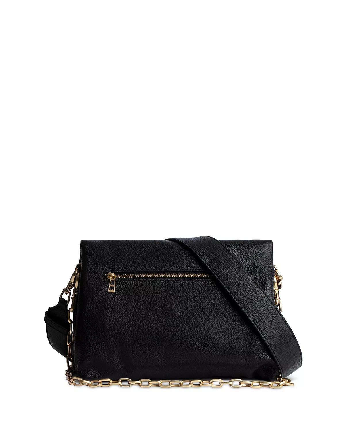 Rocky Leather Crossbody - 4