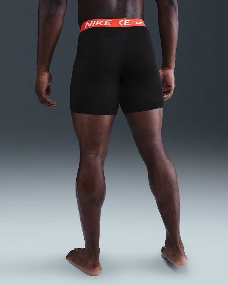 Nike Essential Micro Men's Dri-FIT Boxer Briefs (3-Pack) 3