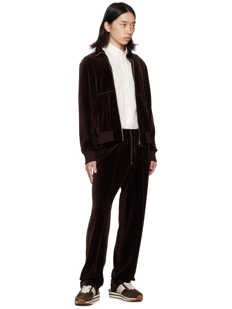 TOM FORD Off-White Button Shirt outlook