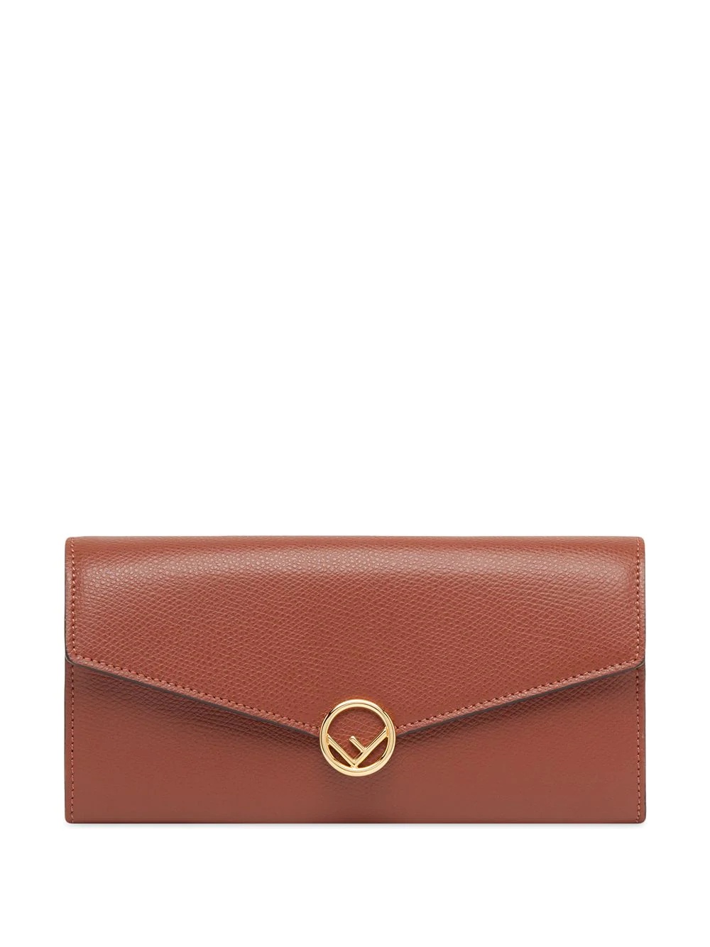 F is Fendi continental wallet - 1