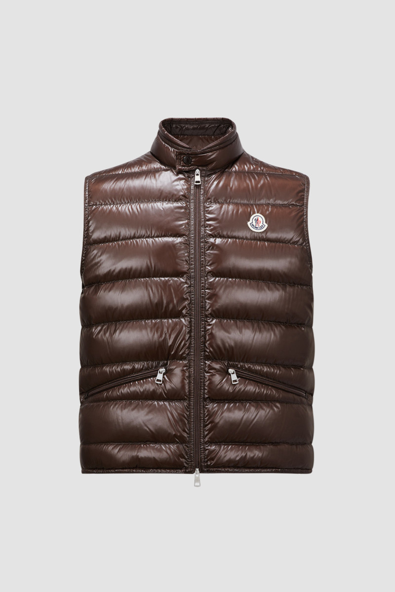 Gui Down Vest 1
