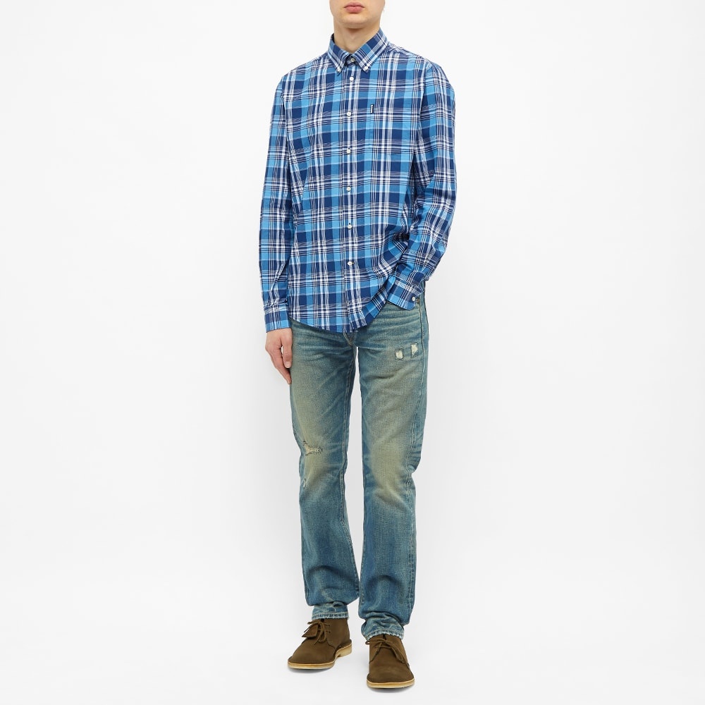 Barbour Country Check Shirt - 6