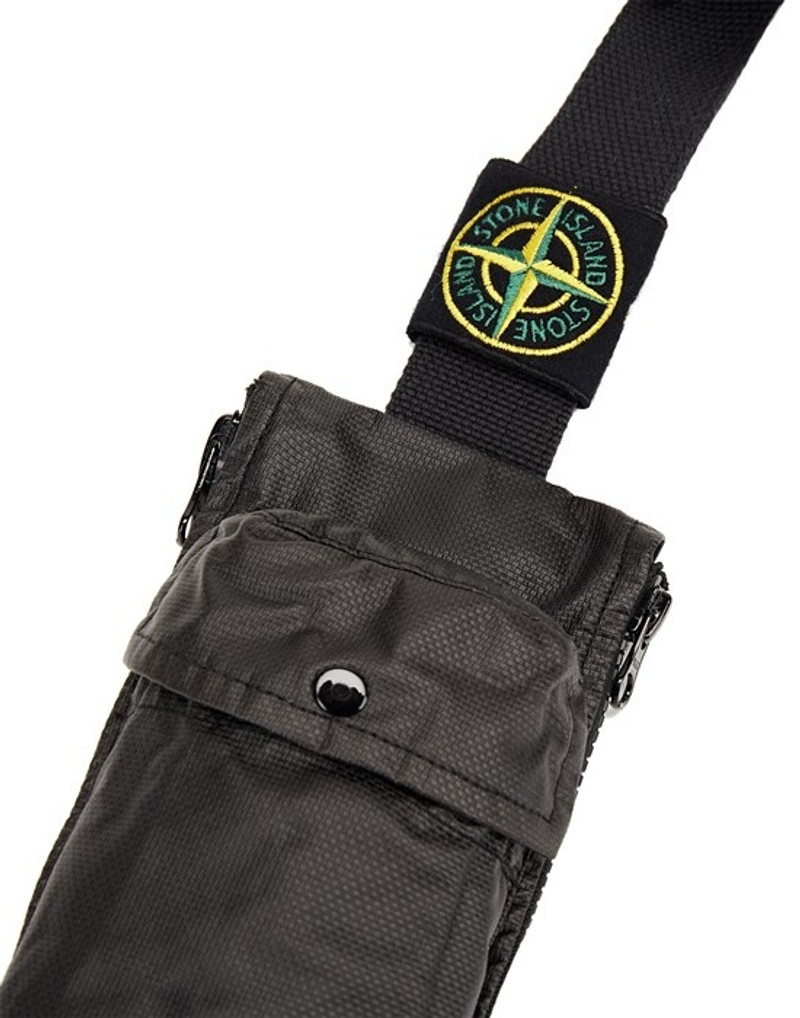 90170 MUSSOLA GOMMATA CANVAS BLACK 5