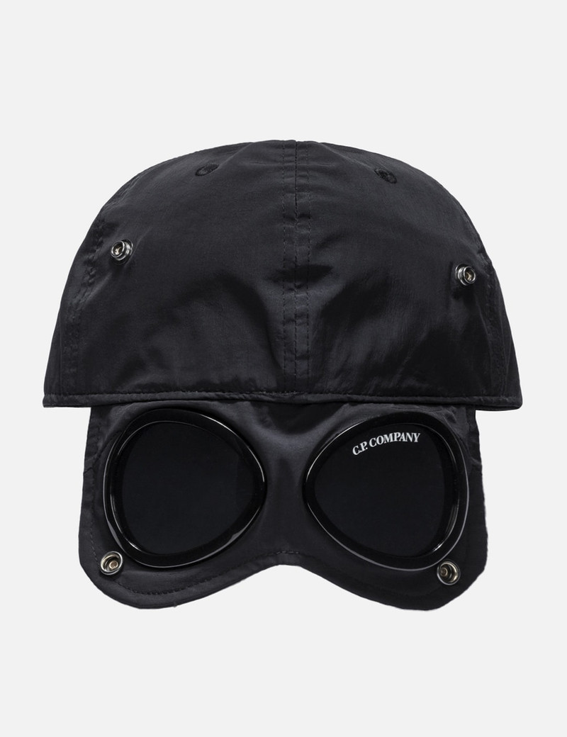 CHROME-R GOGGLE CAP 4