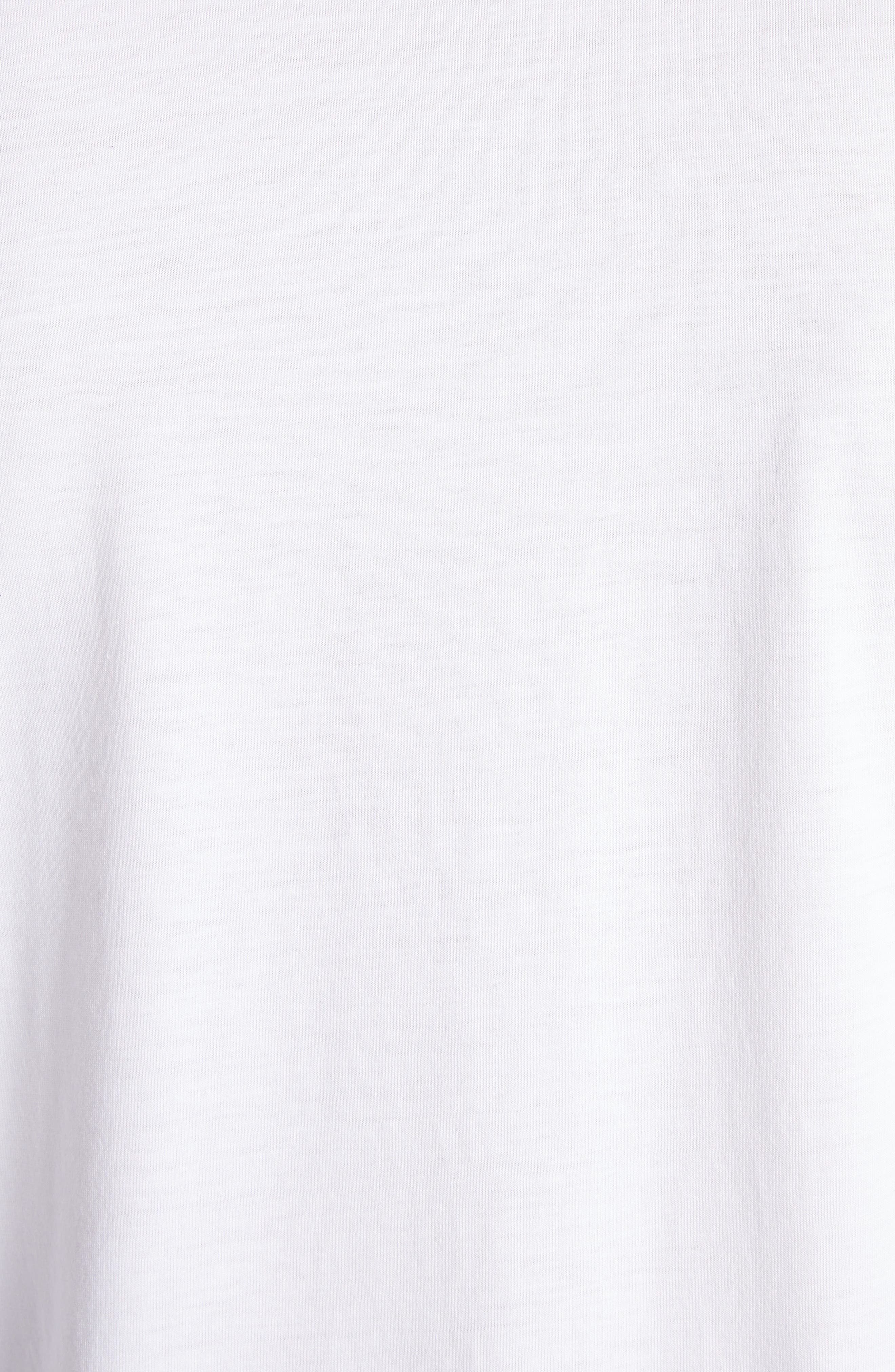 Short Sleeve Crewneck T-Shirt - 6