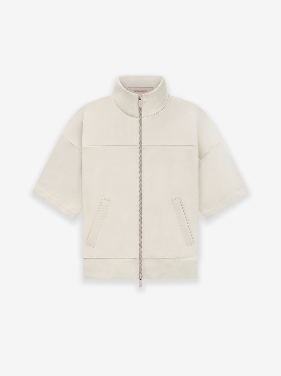 Kids Ss Full Zip Jacket - 1