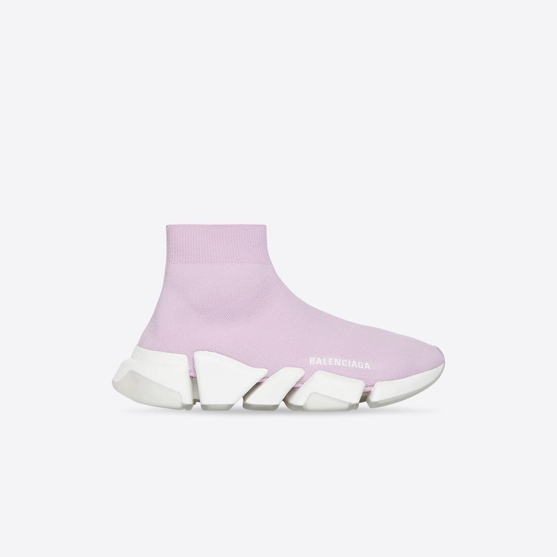 Women's Speed 2.0 Sneaker in Pink/white - 1