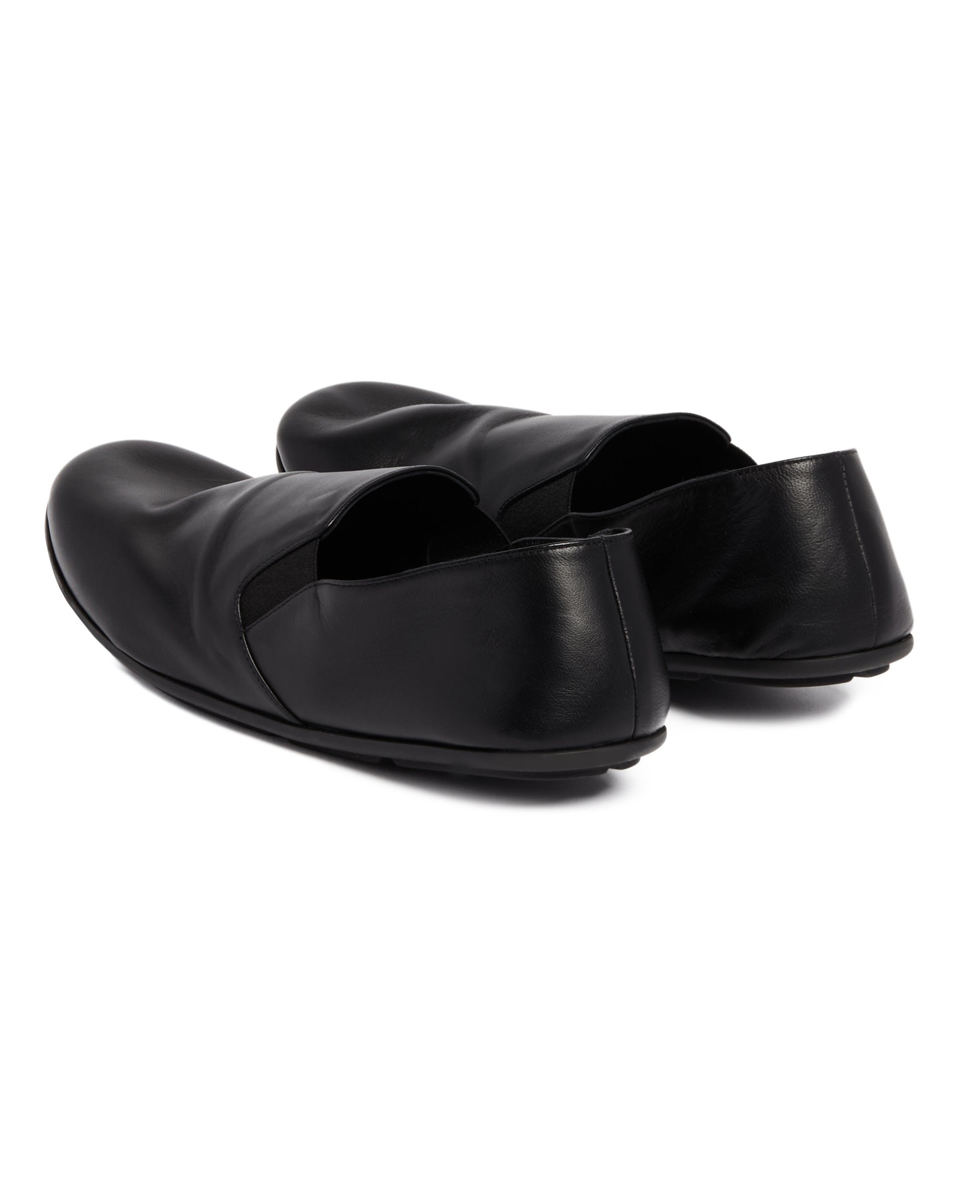 Black Vincit Slippers - 5