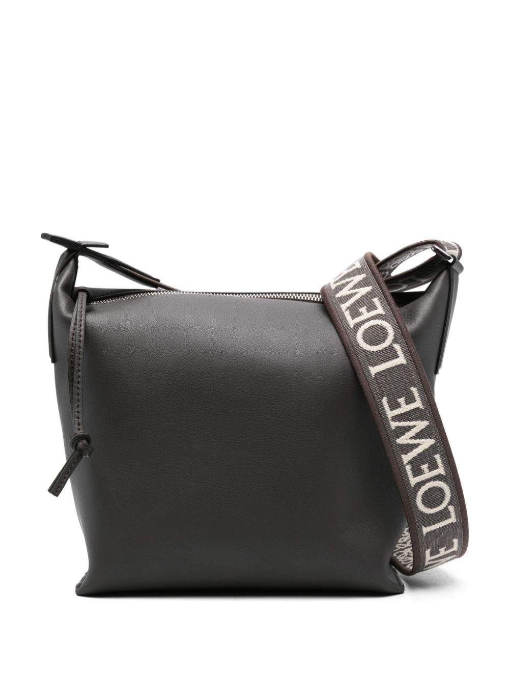 Loewe Anagram-embossed shoulder bag farfetch REVERSIBLE