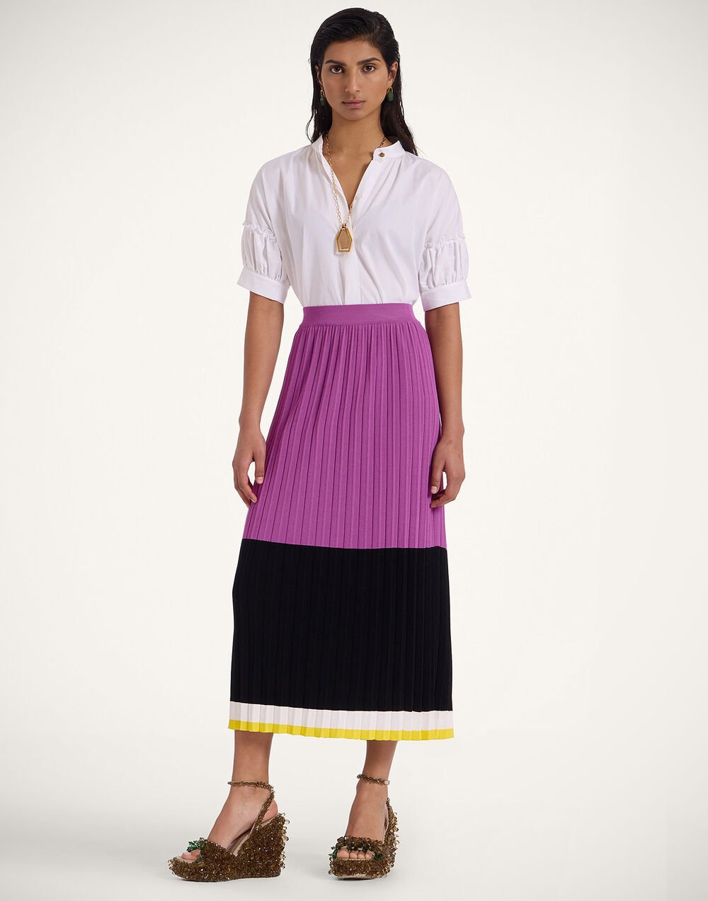 Organetto Skirt - 2