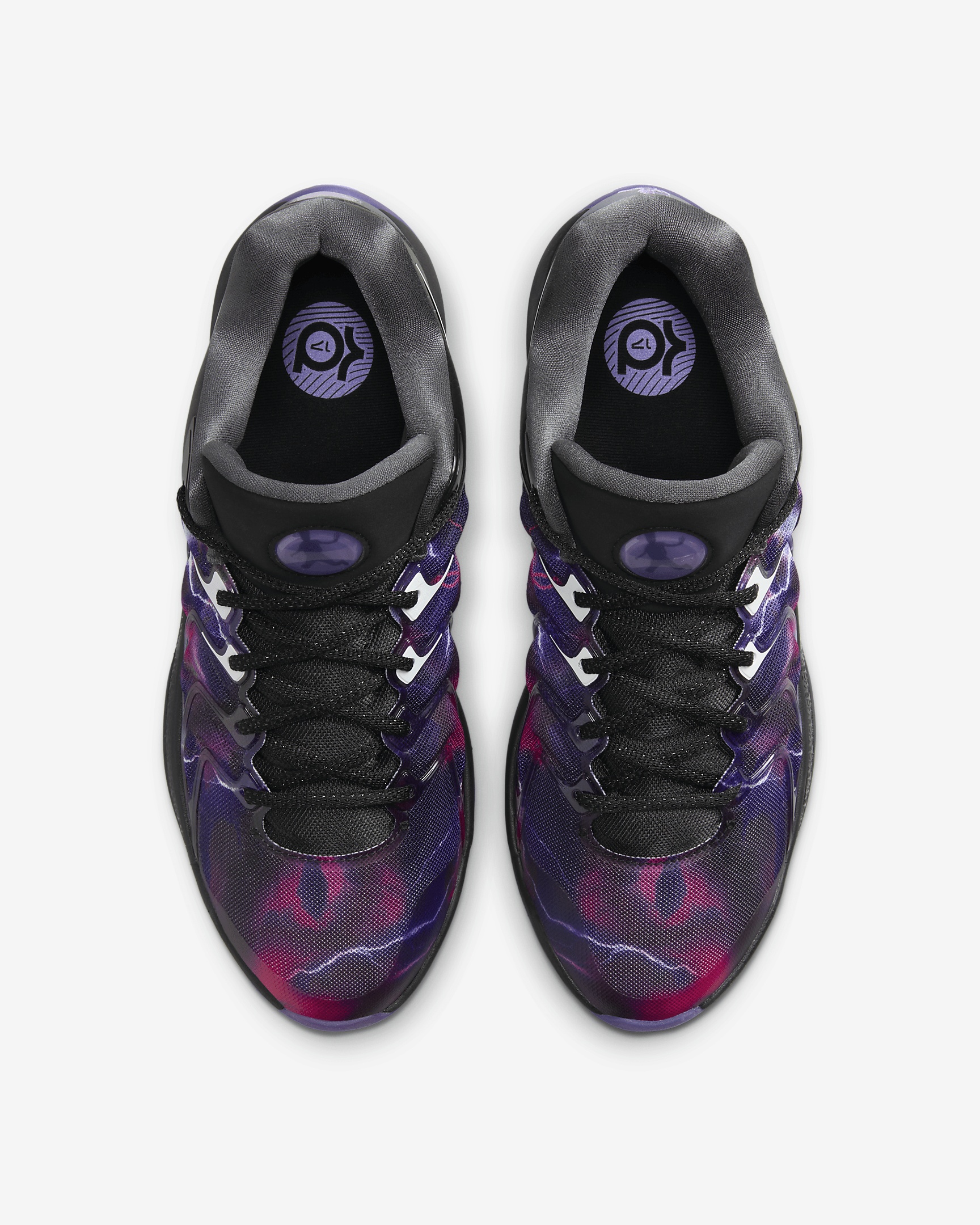 Nike Men's KD17 x Metro Boomin Basketball Shoes - 4