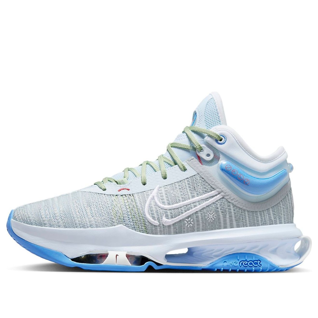 Nike Air Zoom GT Jump 2 'Christmas' DJ9432-002 - 1