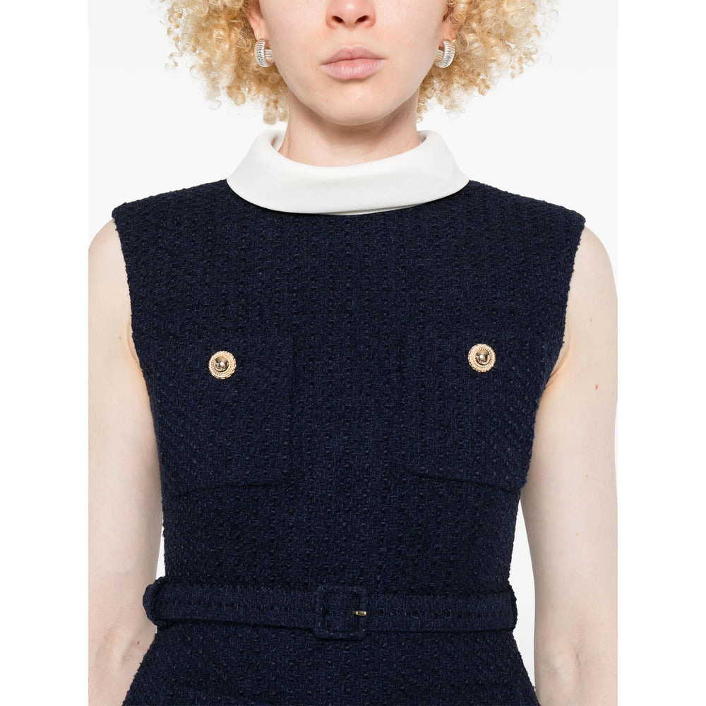 Self-Portrait Blue Dresses - Day Dresses Women - 2