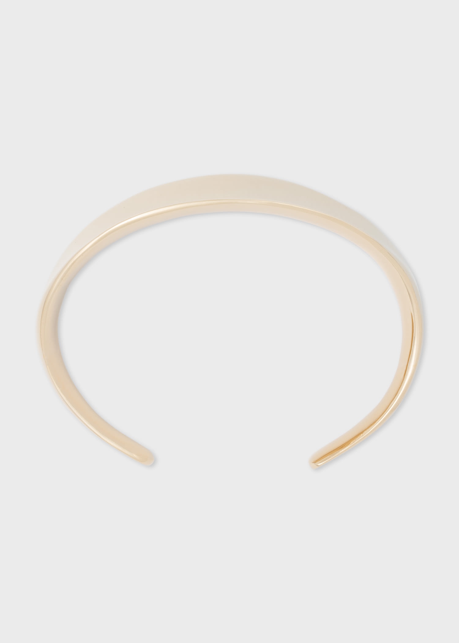 'Anna' Cuff Bracelet by Helena Rohner - 1