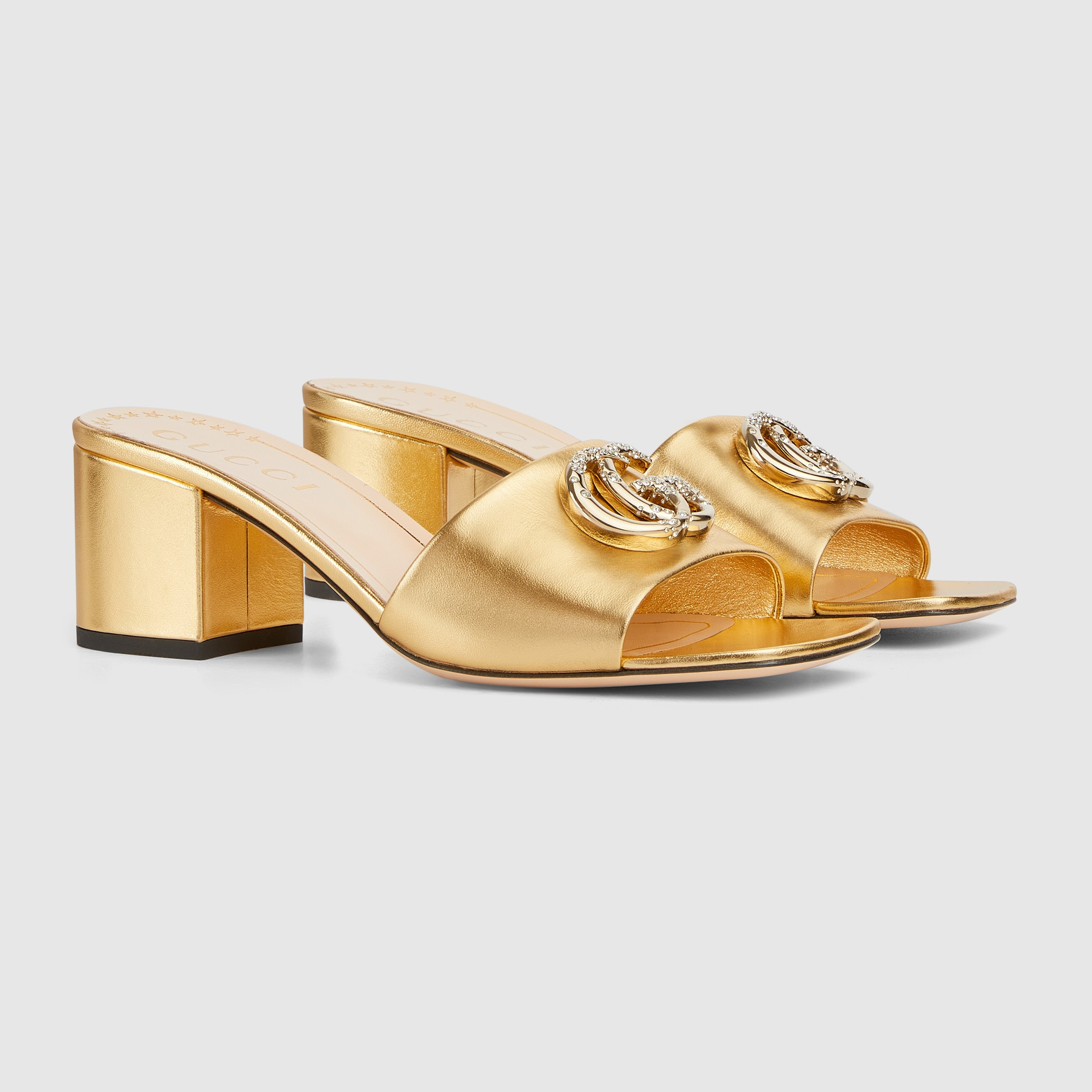 Gucci Nojum Women's slide sandal - 2