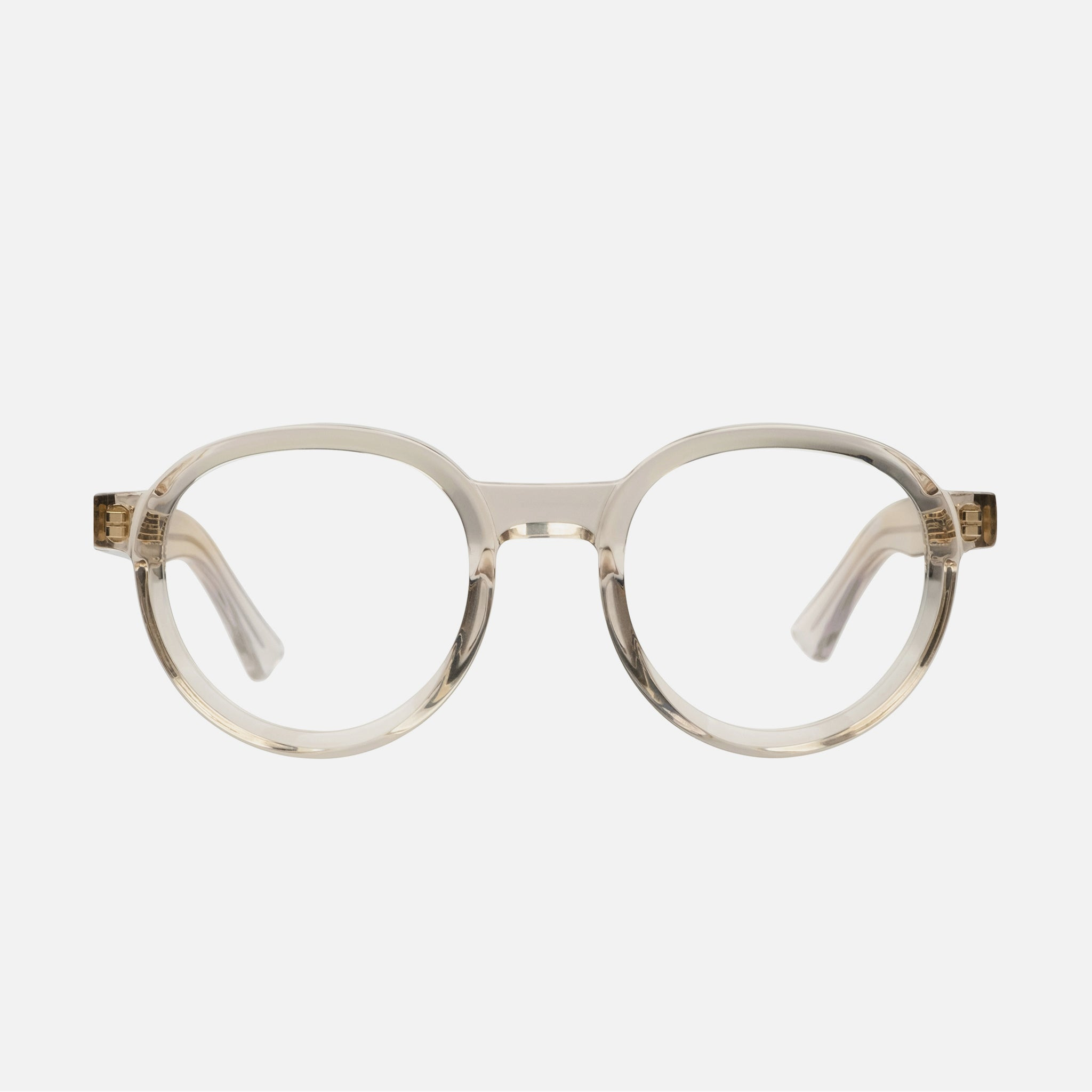 1384 OPTICAL ROUND GLASSES - 3