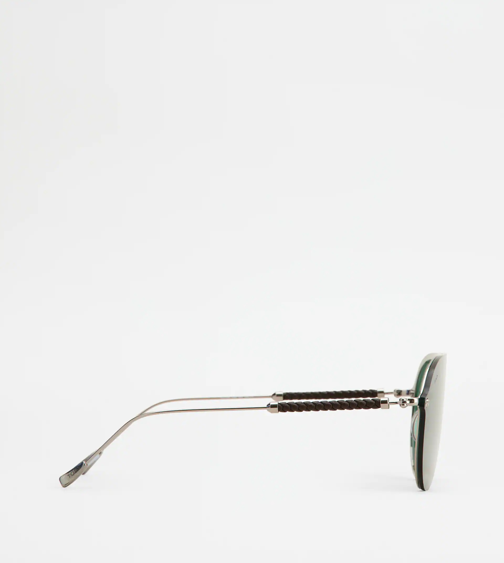 MASK SUNGLASSES - GREY - 2