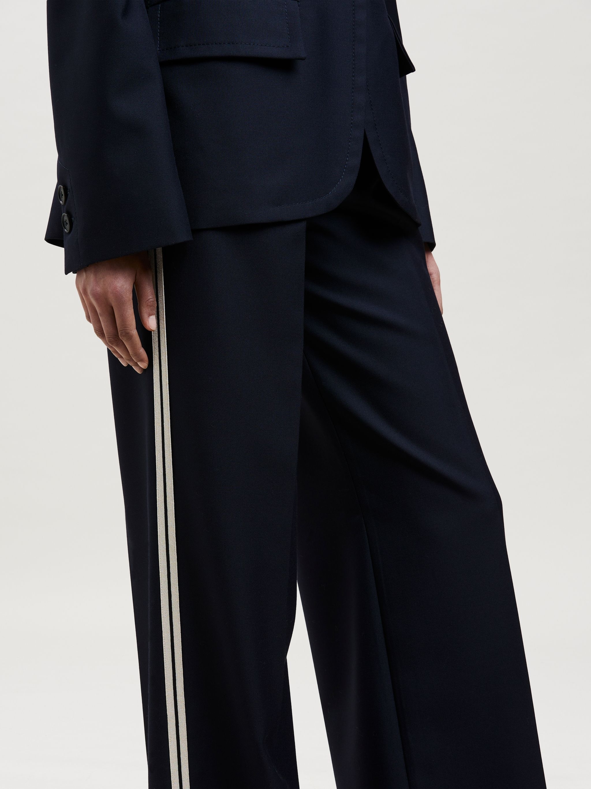 CLASSIC SUIT PANTS - 6