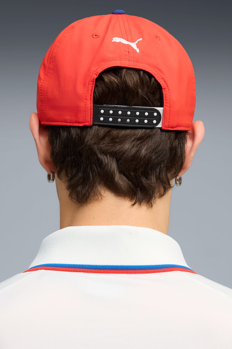 BMW M Motorsport Adjustable Hat 3