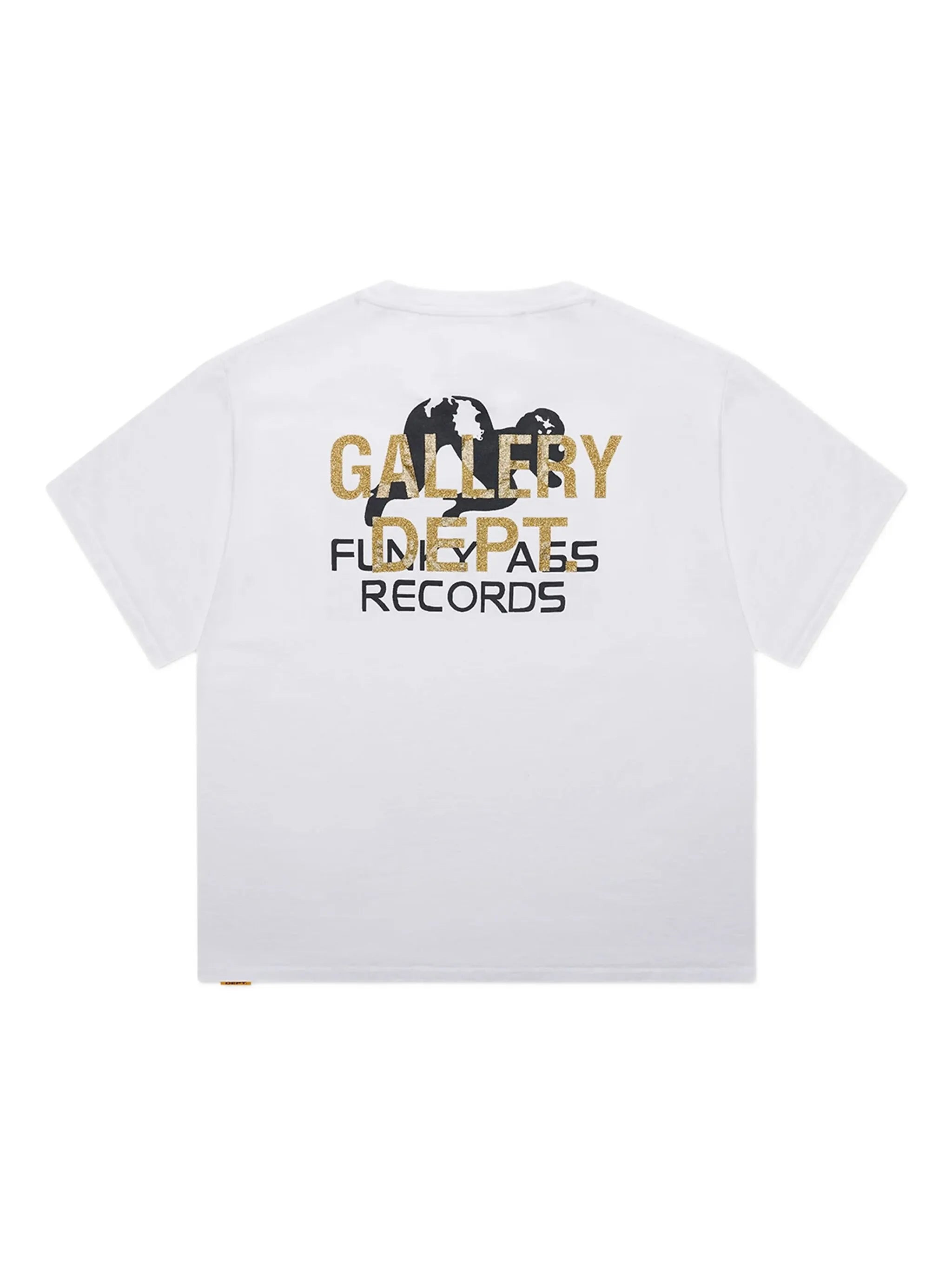 Gallery Dept. Graphic-print Cotton T-shirt - 2